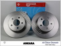 Ford Yedek Parça - YAVUZSAN ARKA DİSK TAKIM YÜKSEK TİP (50.8)